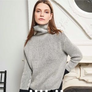 La Ligne AAA Turtleneck Sweater Medium